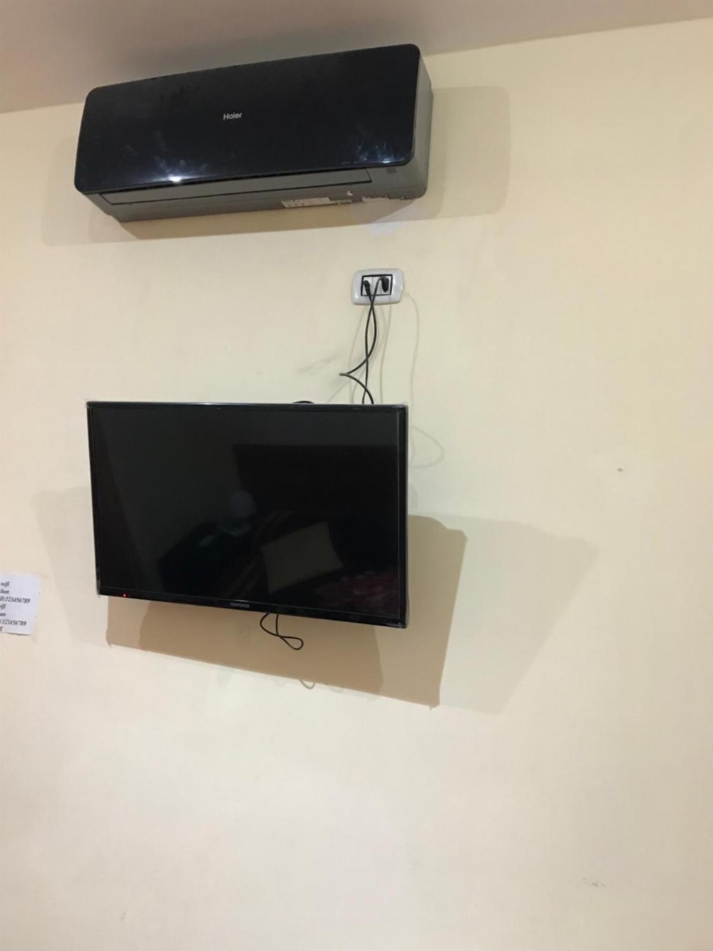 Triple Room with Private Bathroom - Annex