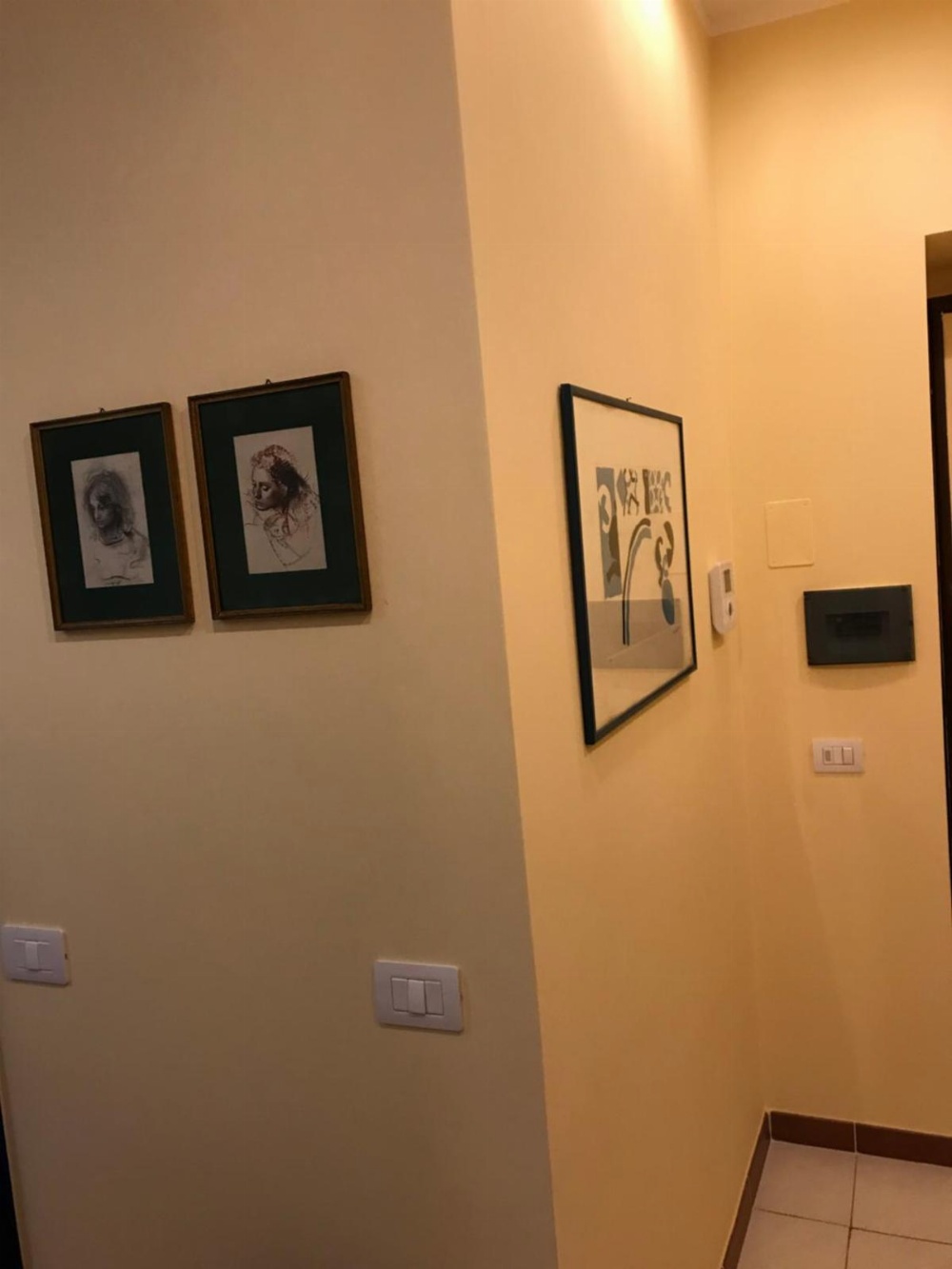 Double Room with Private Bathroom - Annex